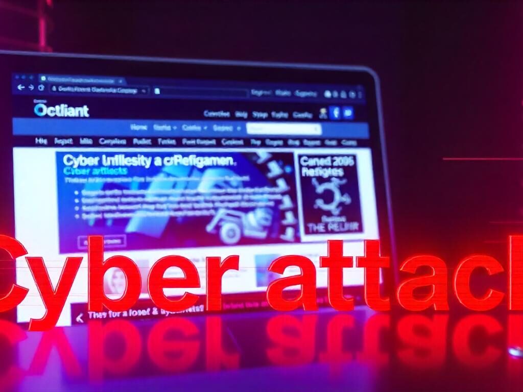 Cyber Attack Prevention for Website